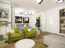 High-end apartment in a heritage building | BY CADFACE
