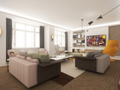 High-end apartment in a heritage building | BY CADFACE