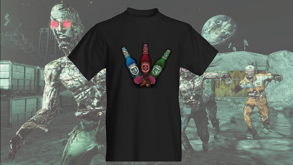 Thumbnail: UNISEX T-SHIRTS (Pick your own perks!)