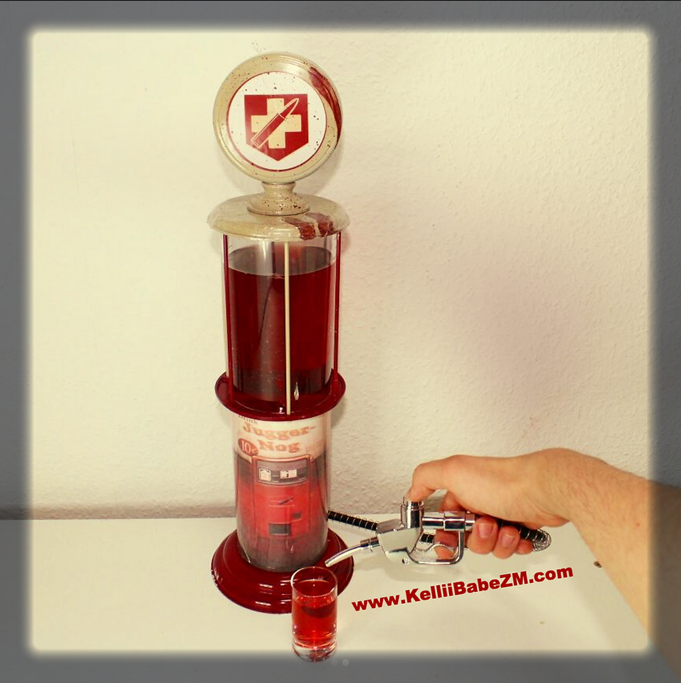 Perk A Cola Dispenser