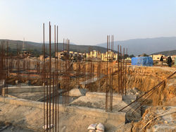 Construction photos_Jan 16th