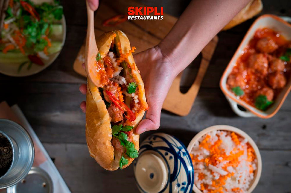 Kế hoạch kinh doanh bánh mì: Vốn ít, Lợi nhiều