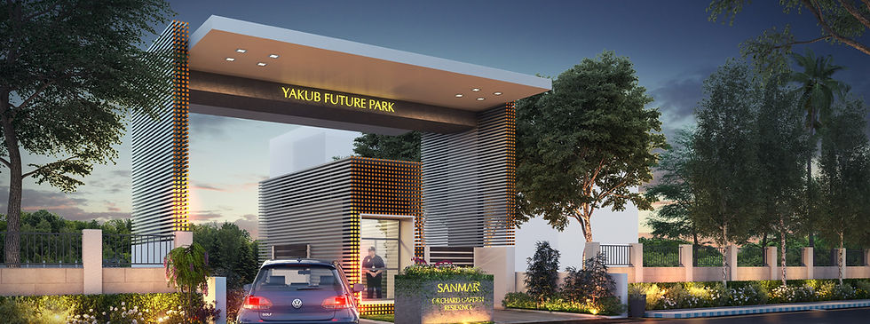 Yakub Future Park Gate