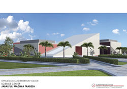 Science center Jabalpur