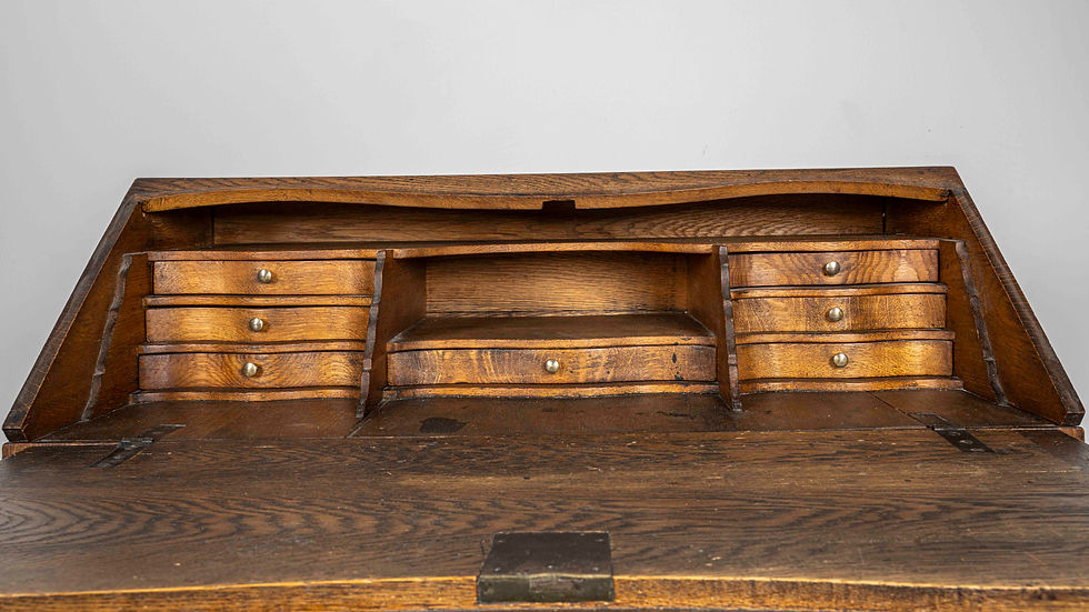 Miniature : Klepbureau