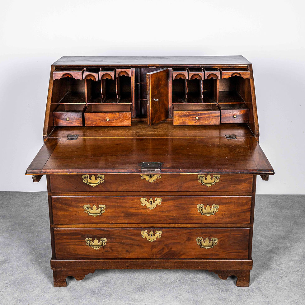 Miniature : Engelse klepbureau