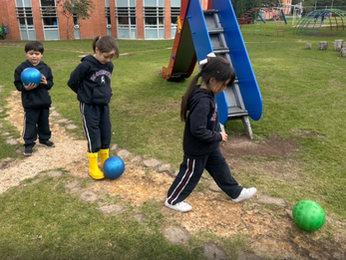 Movimiento y aprendizaje en acción