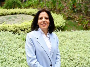 Juliana Velosa Porras: Disciplina, Ciencia y Liderazgo al Servicio del Bienestar