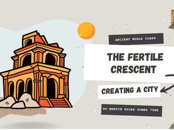 Aprendizajes del Mundo Antiguo: Mesopotamia en Séptimo Grado