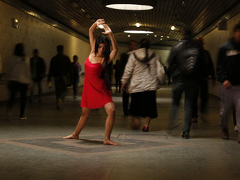 La Danza como Territorio de Creación y Transformación en Escuela Media