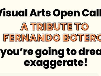 Un Tributo a Fernando Botero: ¡Si Vas a Soñar… Exagera!