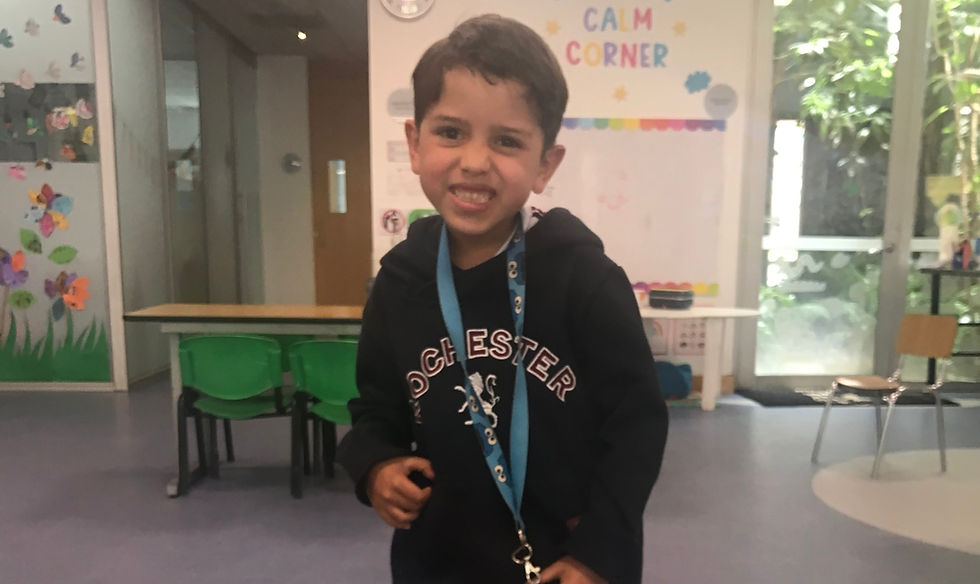 ¡La Alegría de Leer ha Regresado al Rochester!