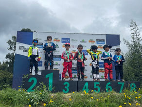 Reconocimiento Especial para Agustín Pedraza por su Gran Triunfo en Pista