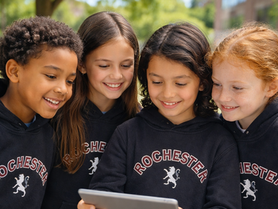 La Forma en Que Nos Conectamos: Por Qué Nuestros Estudiantes de Quinto Están Repensando la Pantalla