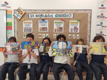 La Magia de los Cuentos