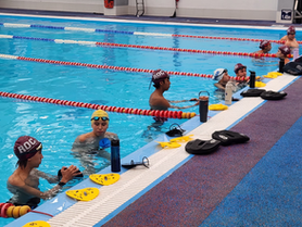 Una Semana de Disciplina, Esfuerzo y Espíritu Deportivo