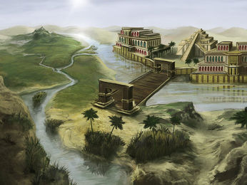 El Mundo Antiguo: Lecciones Desde Mesopotamia