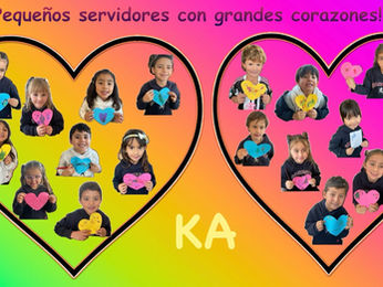 Pequeños Servidores con Grandes Corazones