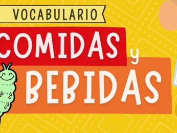 Aprender jugando: descubriendo el lenguaje a través de los alimentos