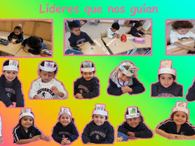 Líderes que nos guían