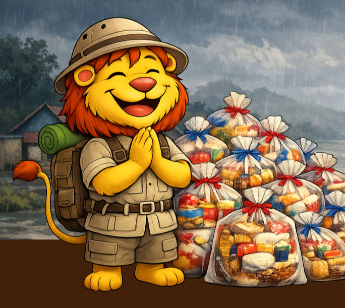 Solidaridad que deja huella: gracias por unirse por Córdoba