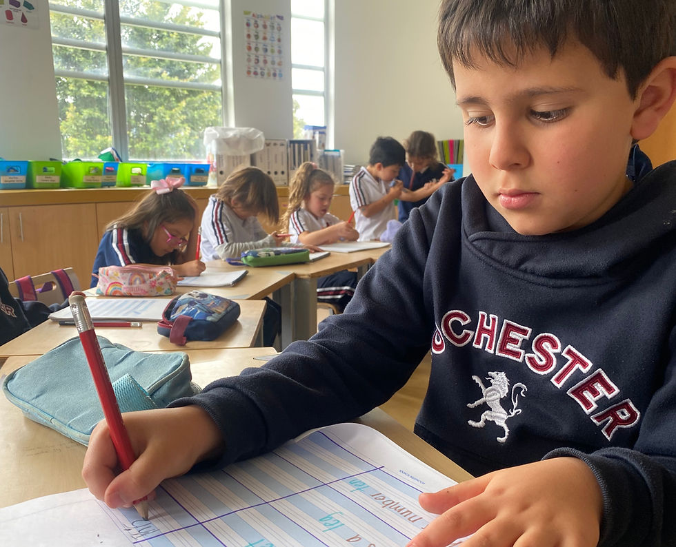 Aprender a leer y escribir con significado