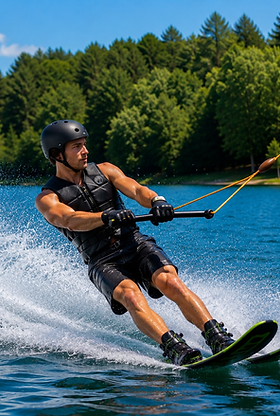 Euskadi Wake Park Ski Nautique