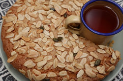 Egusi tart