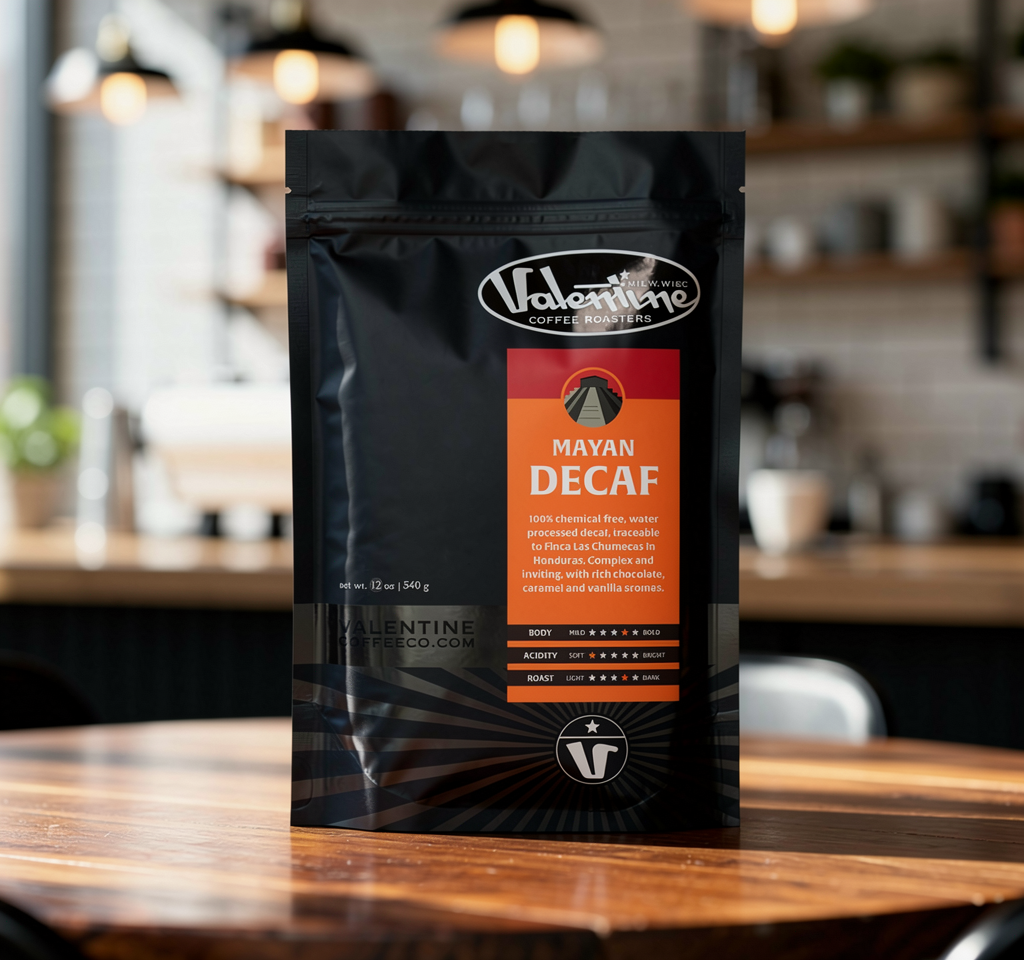 Mayan Decaf