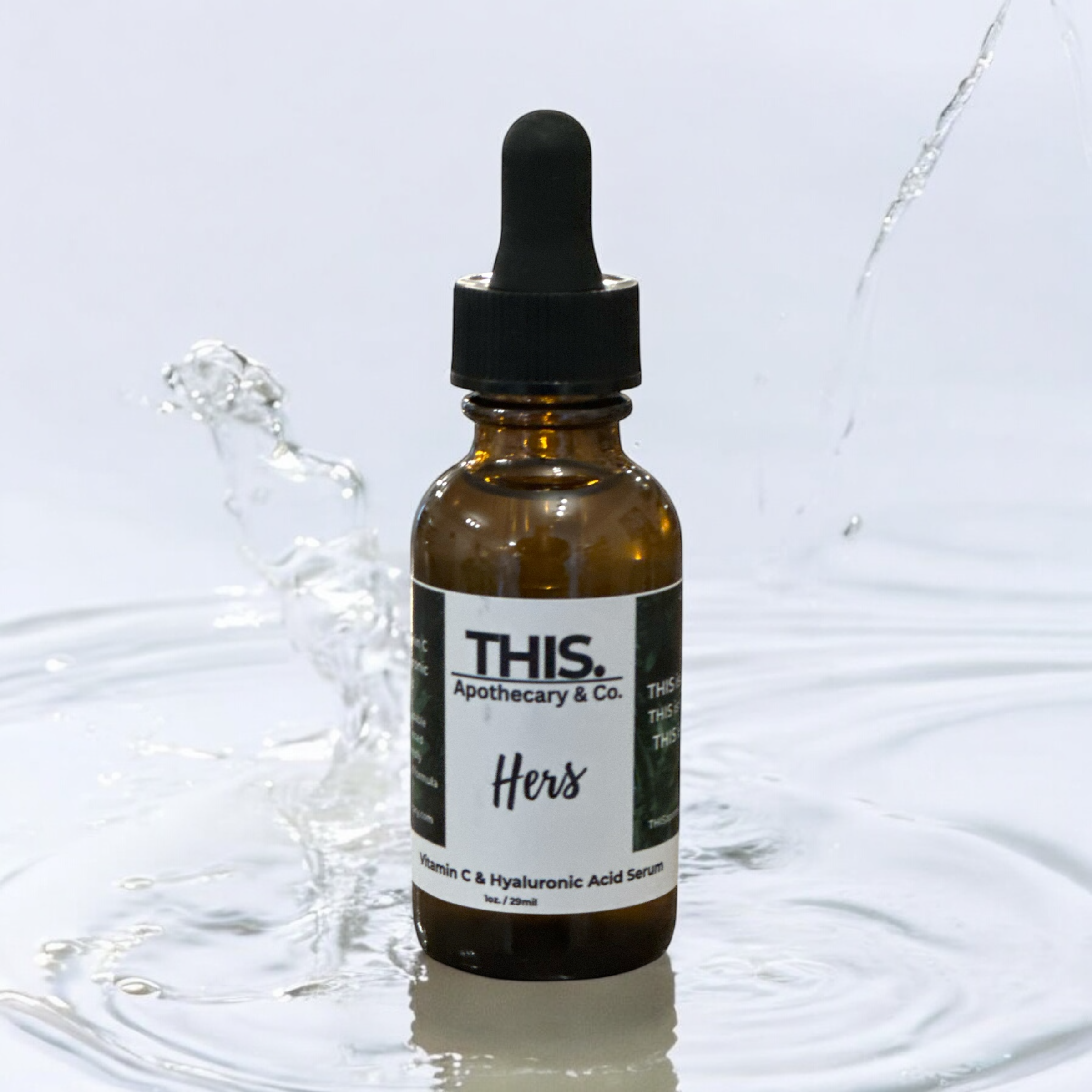 Hers - Vitamin C Serum for Face Base