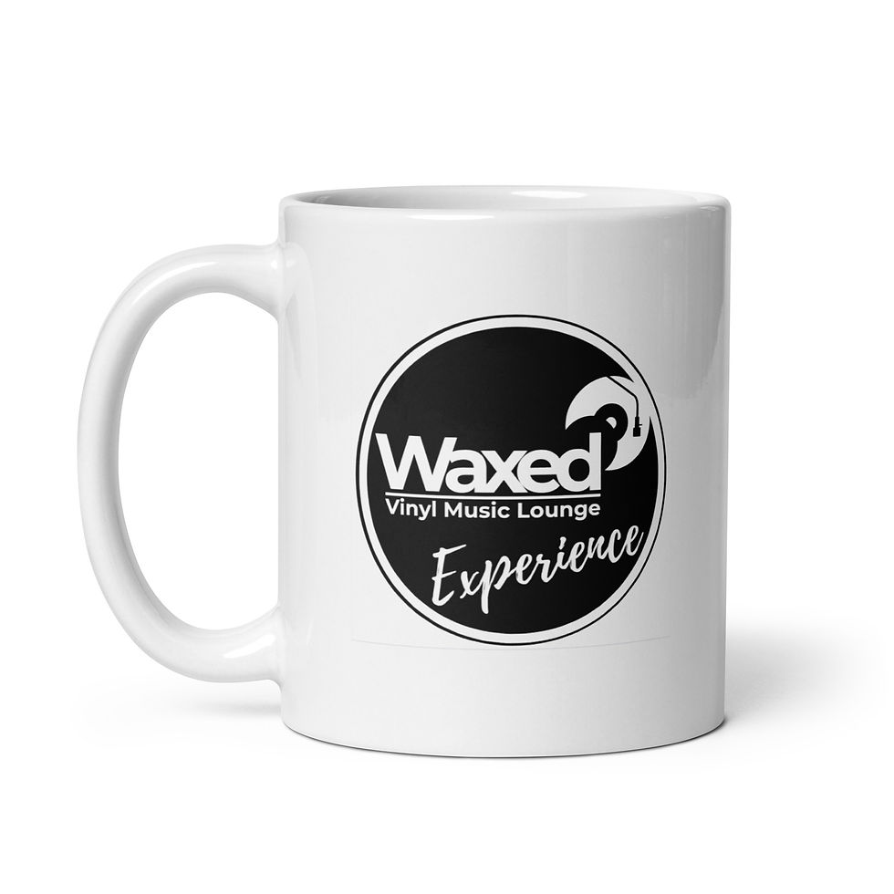Thumbnail: White glossy mug