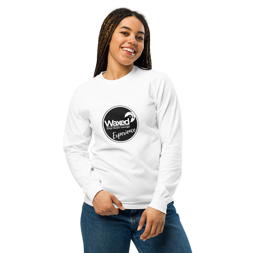 Thumbnail: Garment-dyed heavyweight long-sleeve shirt