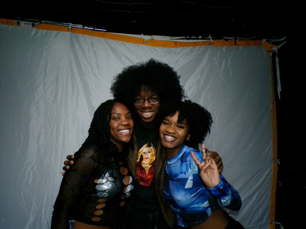 Aja Pruitt, Melissa Gaskin + Lola Robinson 4.7.24