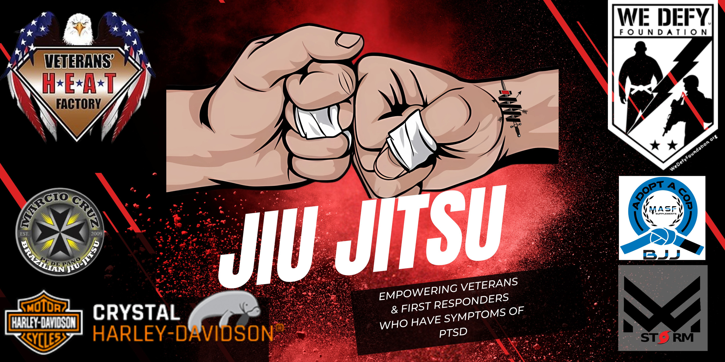 BJJ for Beginner’s at Storm Brazilian Jiu Jitsu