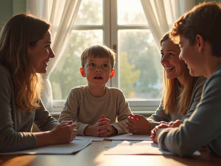 Empowering Families: Resources for the Autism Community