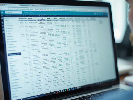Streamlining Your Monthly Vendor Activity Report with a Smart Spreadsheet Setup