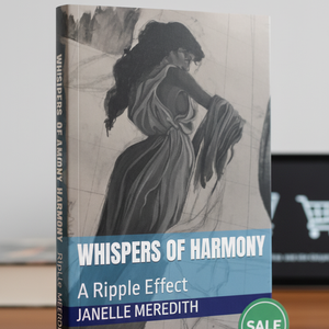 Unveiling "Whispers of Harmony: A Ripple Effect" – A Journey into Family, Magic, and Self-Discovery