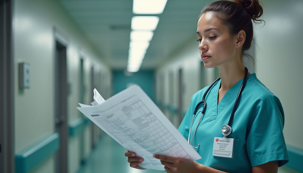 From PSW to Nursing: How Resilience and Reflective Intuition Shaped My Career