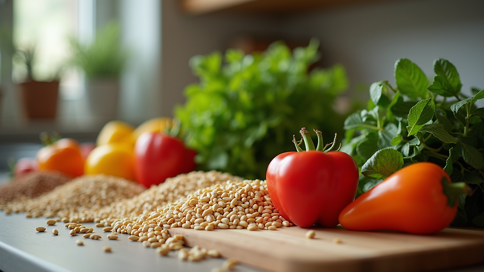 Nutritious Meal Solutions for Your Home