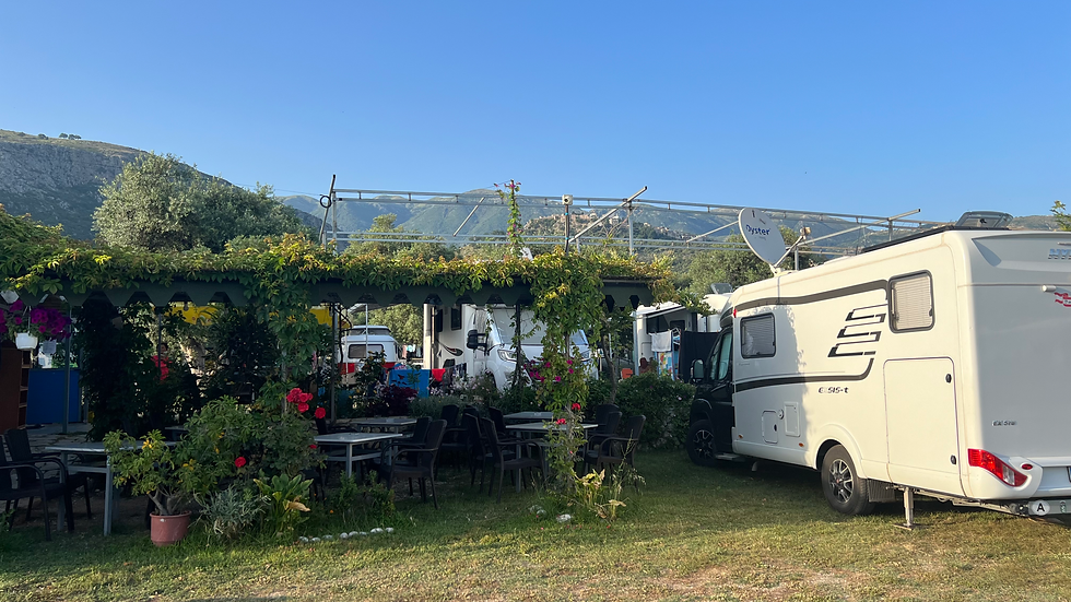 Camping Moskato
