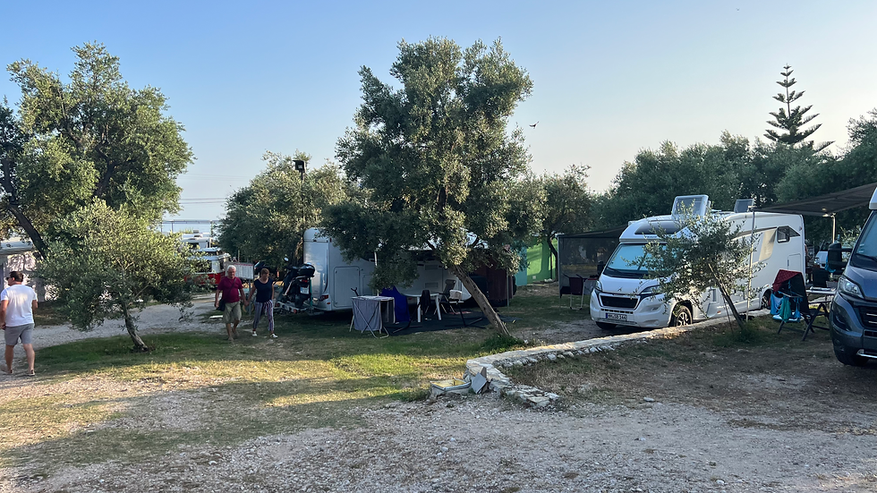 Camping Moskato