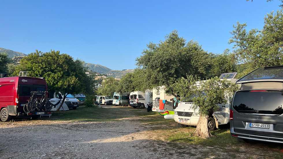 Camping Moskato