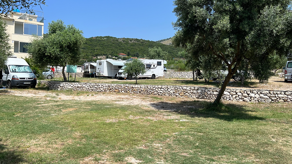 Camping Moskato