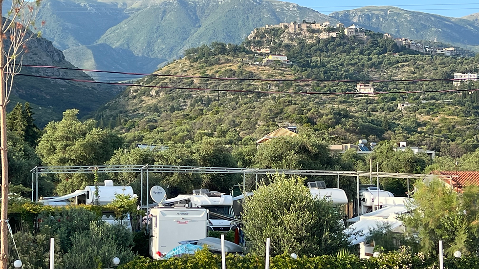 Camping Moskato