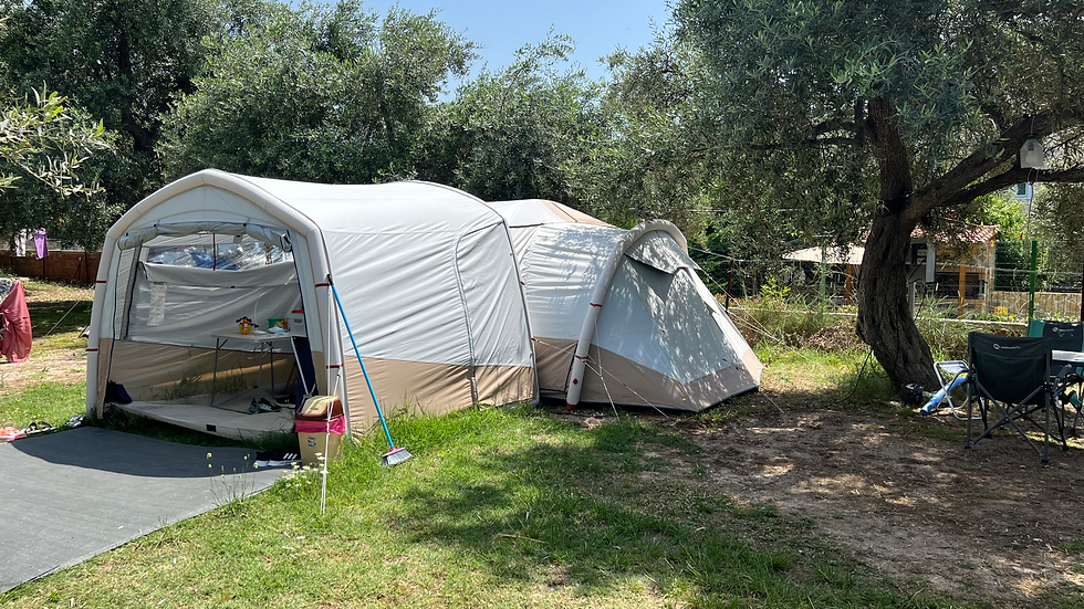 Camping Moskato