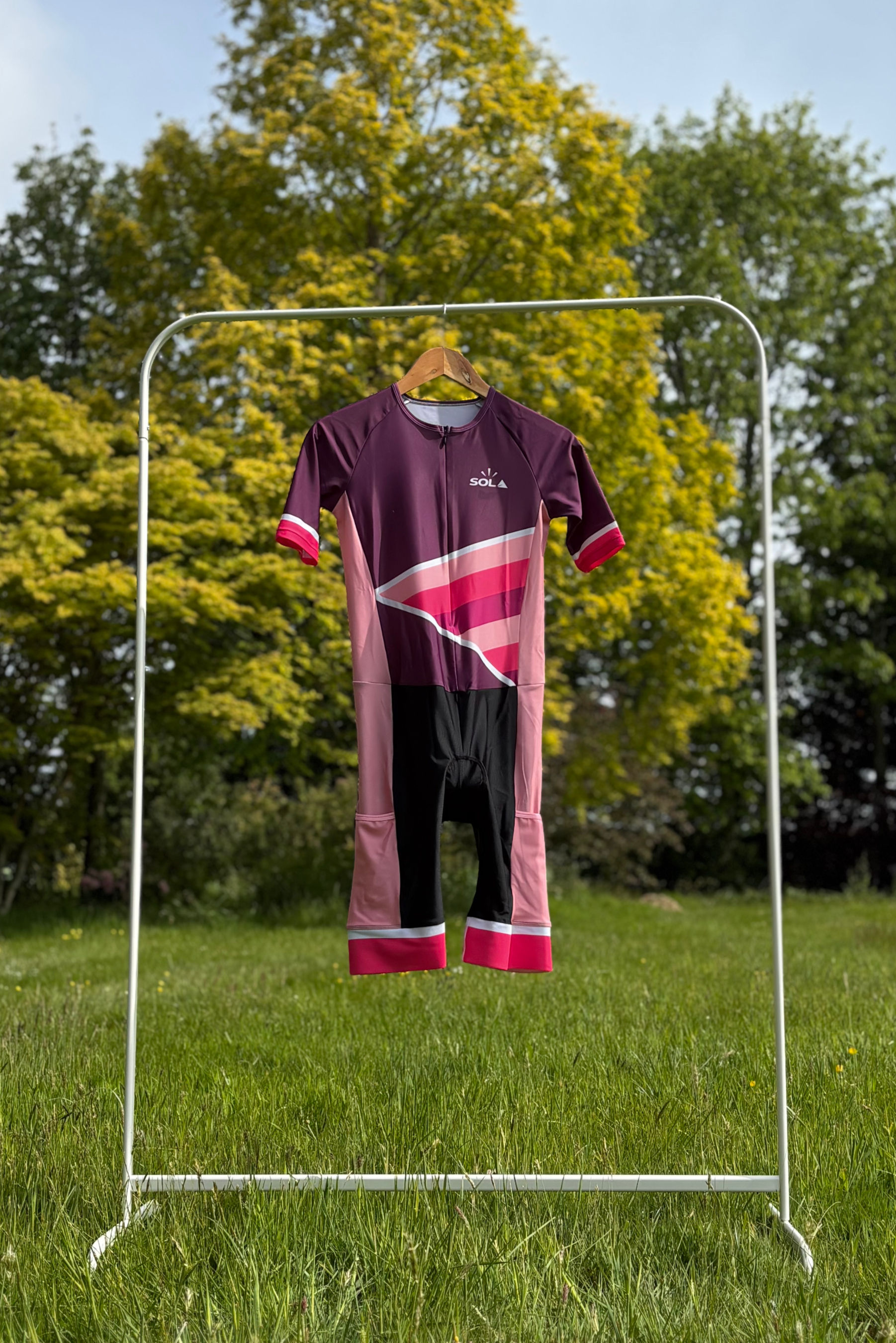 SOLA Blossom Trisuit