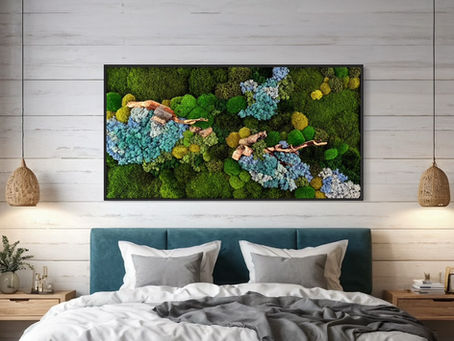 Exploring the World of Soulroots Moss Design
