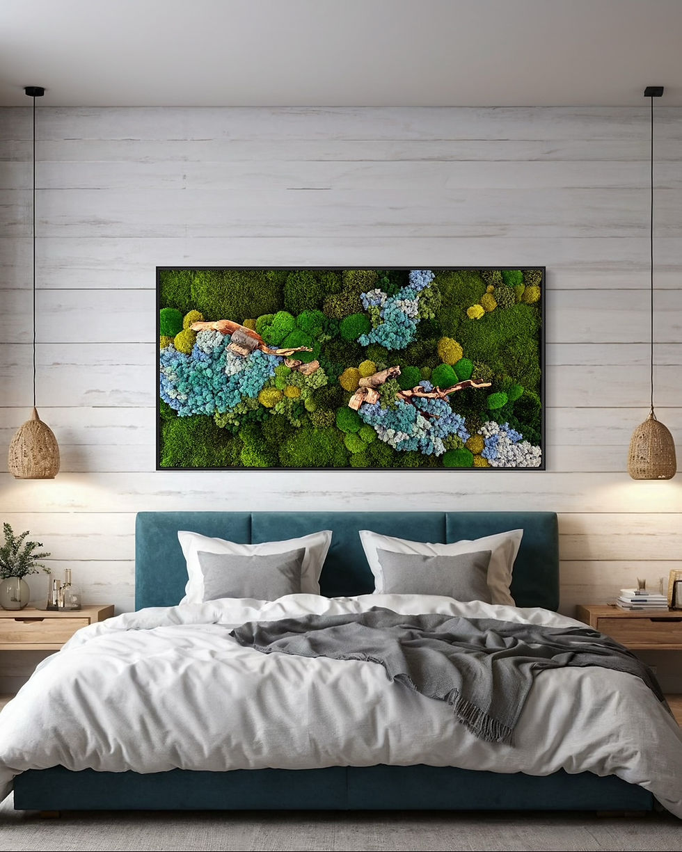 Exploring the World of Soulroots Moss Design