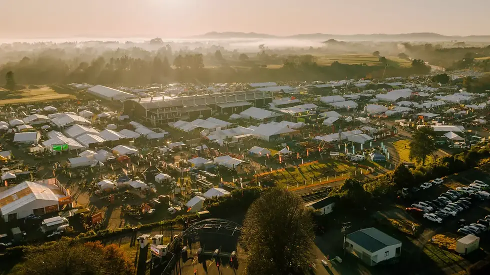 Fieldays, Mystery Creek