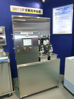 ラボ用ＣＩＰユニット